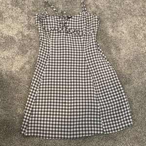 Gingam sundress